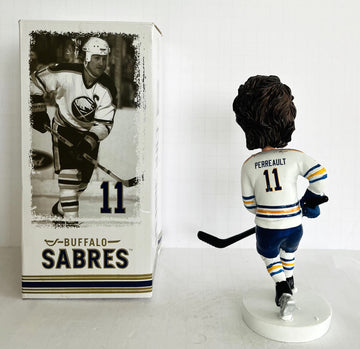 Gilbert Perreault 2020 Sabres Bobblehead SGA